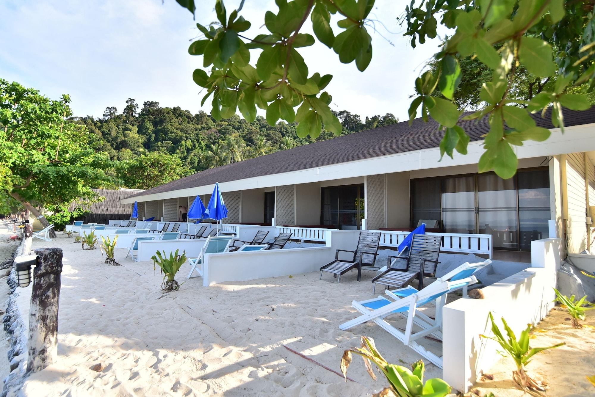 Koh Hai Fantasy Resort&Spa Koh Ngai Exterior foto