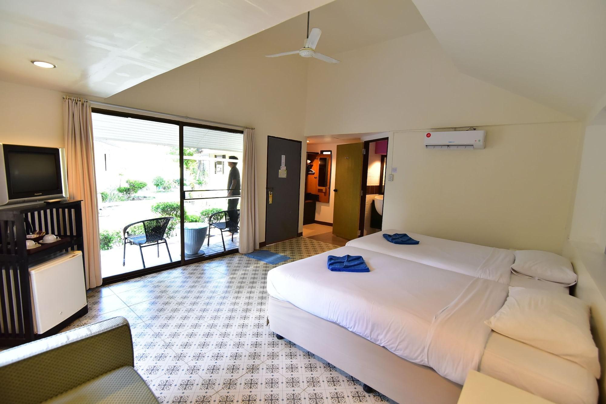 Koh Hai Fantasy Resort&Spa Koh Ngai Exterior foto