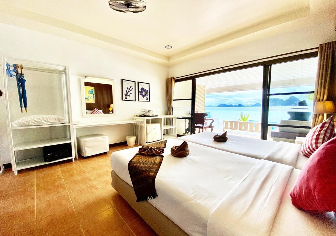 Koh Hai Fantasy Resort&Spa Koh Ngai Exterior foto
