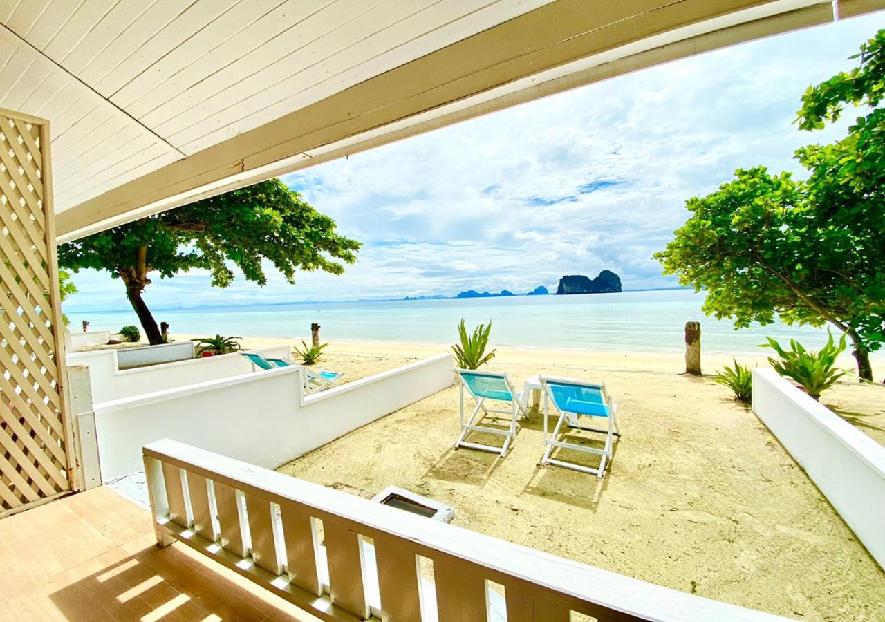 Koh Hai Fantasy Resort&Spa Koh Ngai Exterior foto