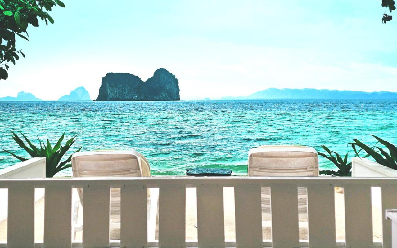 Koh Hai Fantasy Resort&Spa Koh Ngai Exterior foto