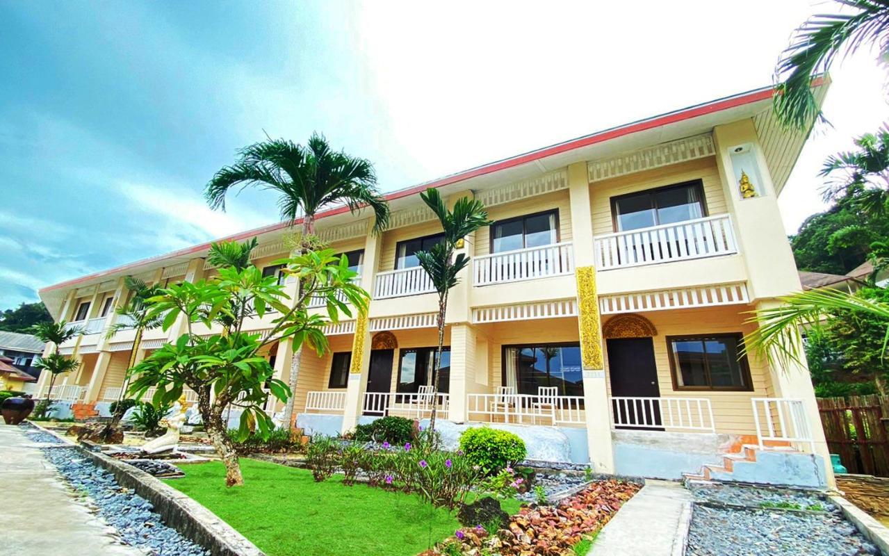 Koh Hai Fantasy Resort&Spa Koh Ngai Exterior foto