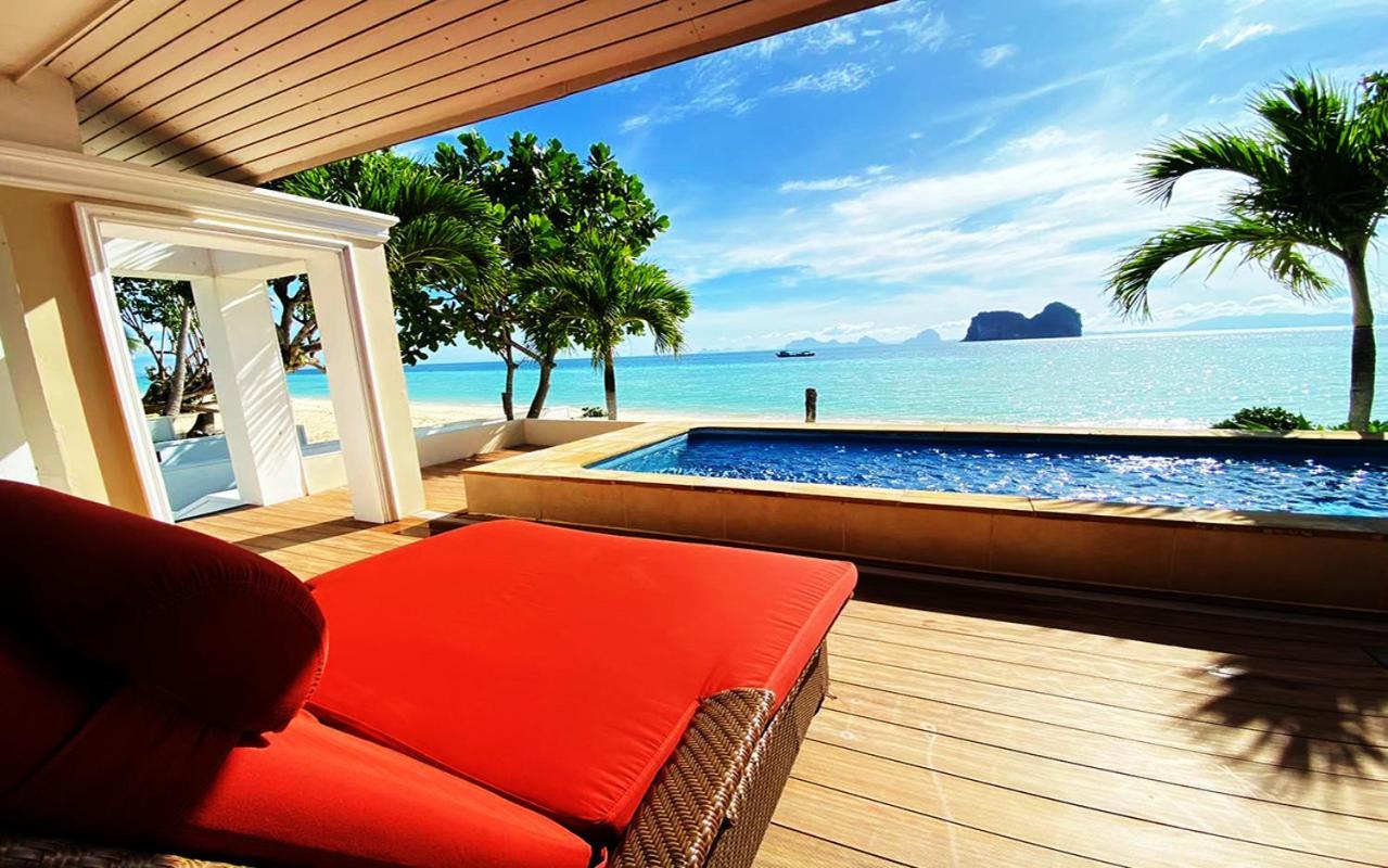 Koh Hai Fantasy Resort&Spa Koh Ngai Exterior foto