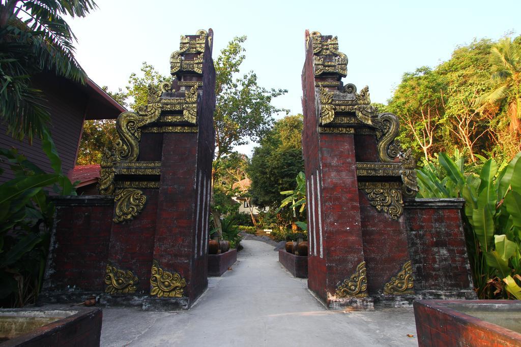 Koh Hai Fantasy Resort&Spa Koh Ngai Exterior foto