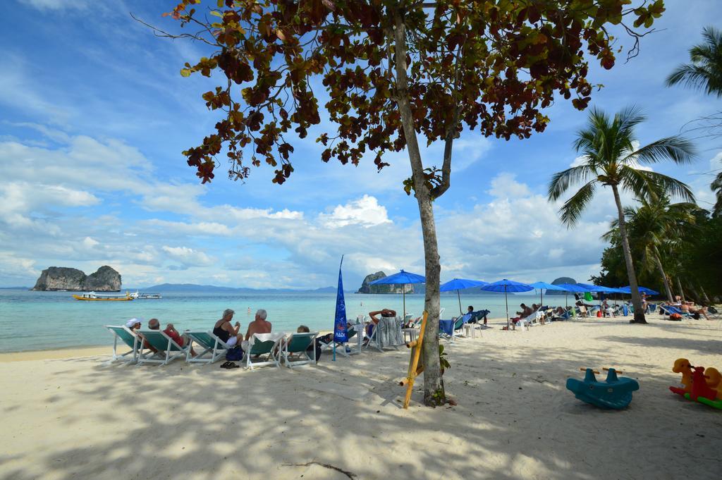 Koh Hai Fantasy Resort&Spa Koh Ngai Exterior foto