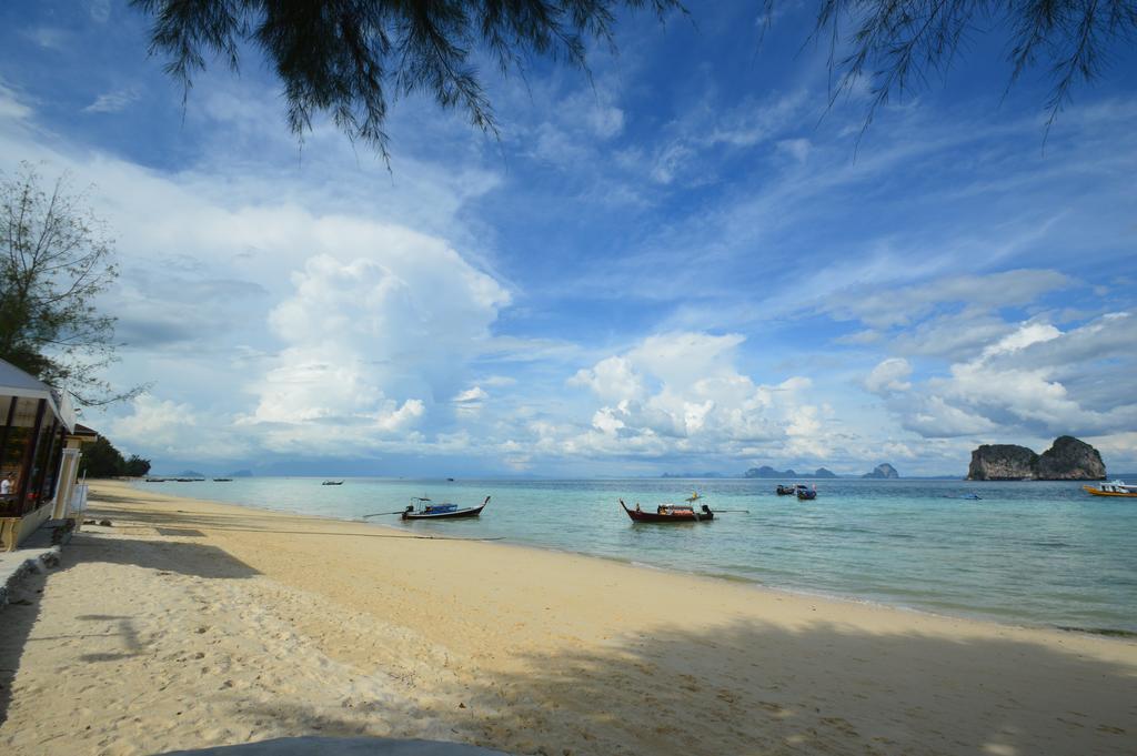 Koh Hai Fantasy Resort&Spa Koh Ngai Exterior foto