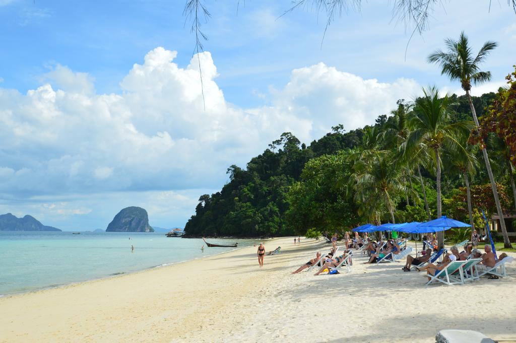 Koh Hai Fantasy Resort&Spa Koh Ngai Exterior foto