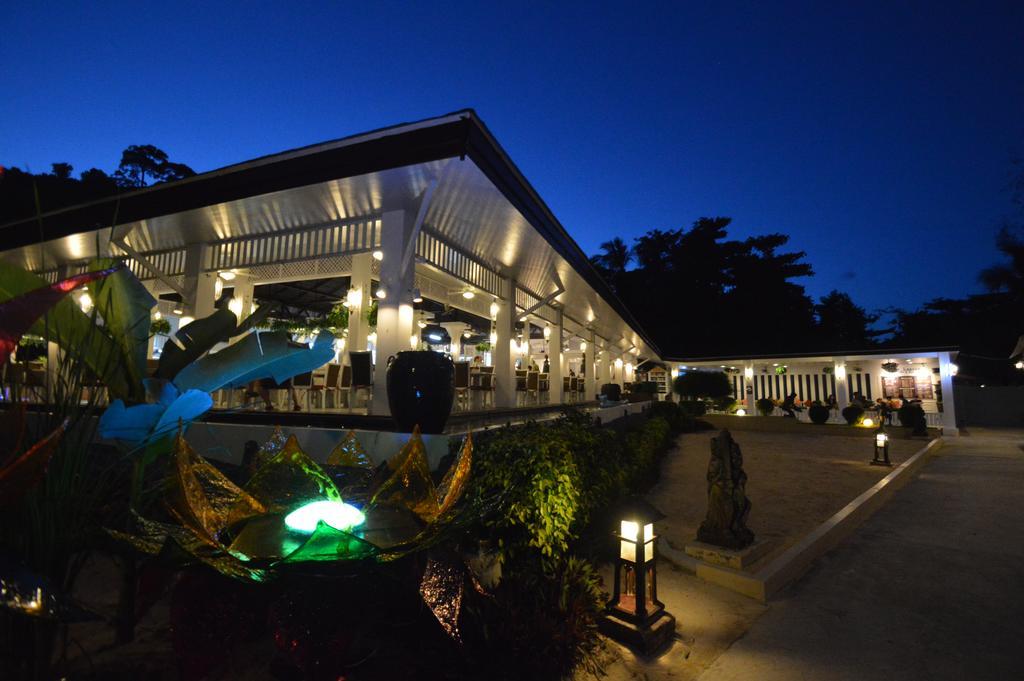 Koh Hai Fantasy Resort&Spa Koh Ngai Exterior foto