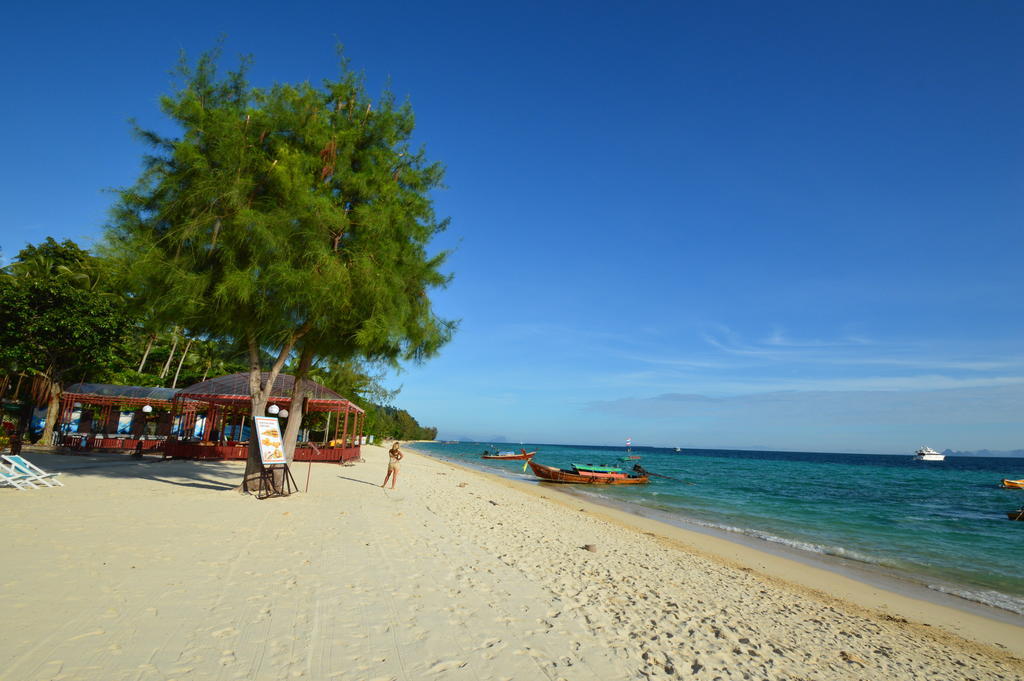 Koh Hai Fantasy Resort&Spa Koh Ngai Exterior foto