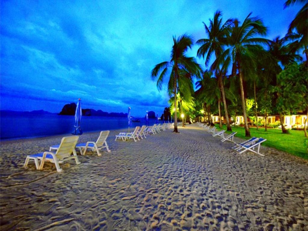 Koh Hai Fantasy Resort&Spa Koh Ngai Exterior foto